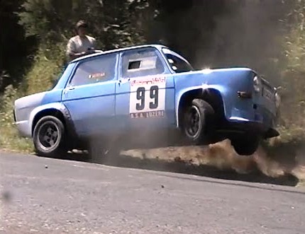 Simca 1000 Rallye